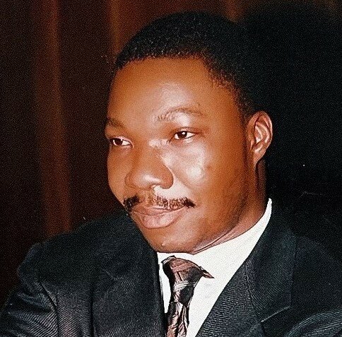 Dr. Damien Pwono